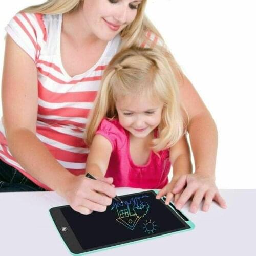 Explosion 1Pc Portable 8.5 Inch LCD Writing Tablet Kids Pads Digital Board Drawing Ultra-Thin Electronic Gift Handwriting H2Q8