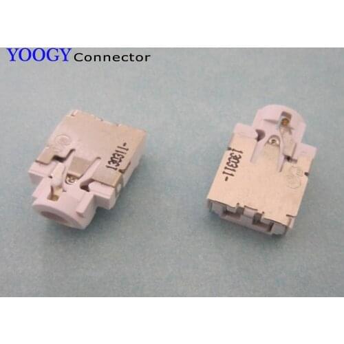 1pcs 5pin audio jack port fit for laptop motherboard headphone socket