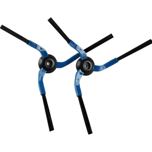 2 x Side Brushes for Samsung Robot Vacuum Cleaner 3-Armed A Pair Brushes Vacuum Cleaner Accessory Kit