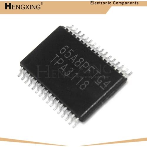 5piece TPA3118D2DAPR TPA3118D2DAP TPA3118D2 TPA3118 HTSSOP-32 In Stock