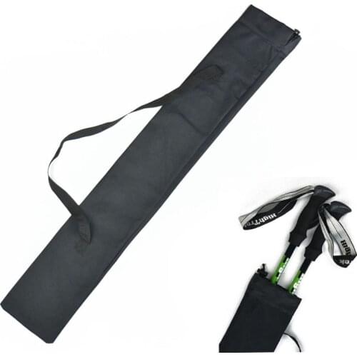 70*12 CM Walking Stick Bag Outdoor Hiking Climbing Accessory Portable Oxford Cloth Bag Waterproof Cloth Hiking Accessories