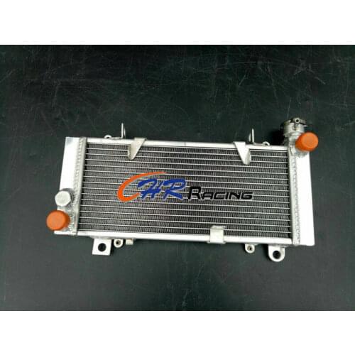 Aluminum radiator FOR Honda VFR750F/VFR 750 F RC24 1986-1989 1987 1988