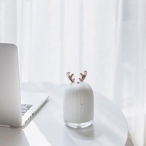 Aromatherapy Diffuser Air Dampener Aroma Diffuser Machine Essential Oil Ultrasonic Mist Maker Quiet Portable with LED Light 30K