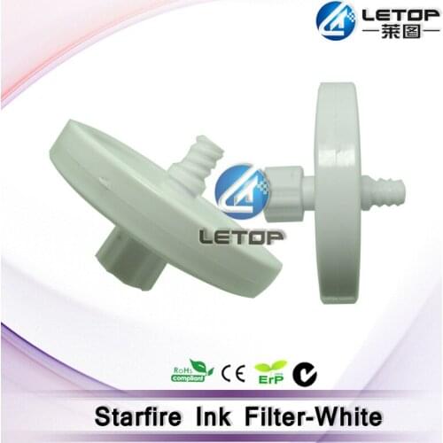 Good price !!Solvent printer ink filters inkjet printer (white)