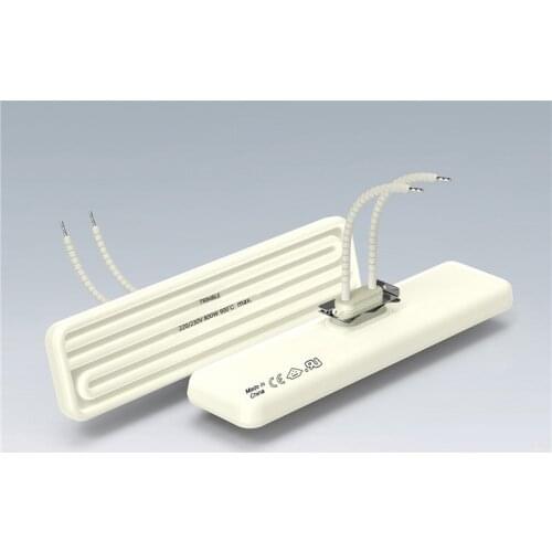 Ceramic Heating Plate, Heater, Heating Tile 240*60 Far Infrared Ceramic Heating Plate