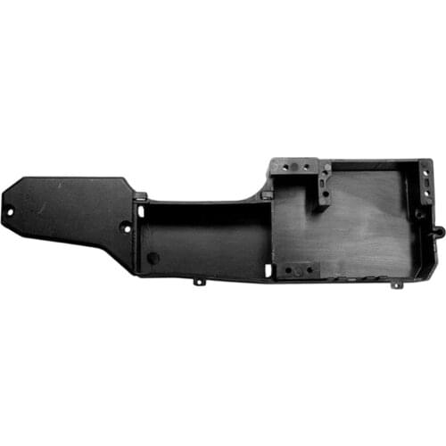 Kyosho pieces DBX, DRX, DST, receiver box (KYOSHO TR107). Radio Box. Kyosho DBX, DRX, DST rc car spare parts