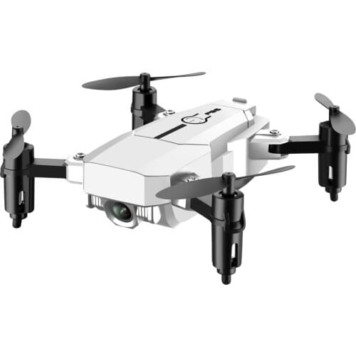 Mini Dron Wifi Fpv With Wide Angle Hd 1080p Camera Hight Hold Mode Foldable Arm Rc Quadcopter Fold Drone Gift Box F86 VS E58 E68