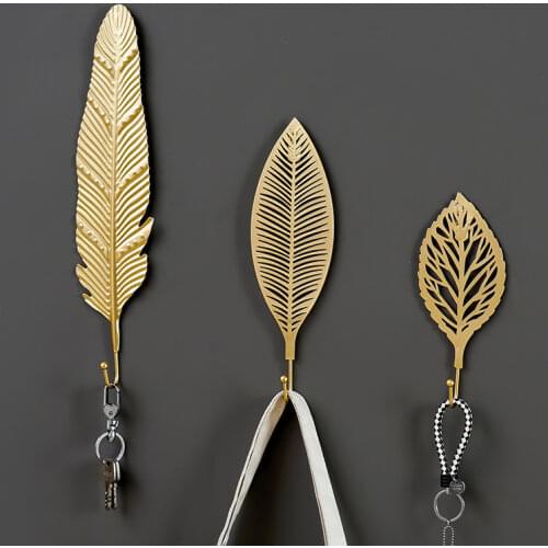 3 Pieces/Set Of Non-Marking Free Punching Self-Adhesive Kitchen Hook Cute Umbrella Hook Key Holder Shelf Bathroom Accessories