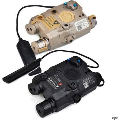 The Element Is Fully Functional La5-c Peq-15 Uhp Light With Green Laser And Infrared