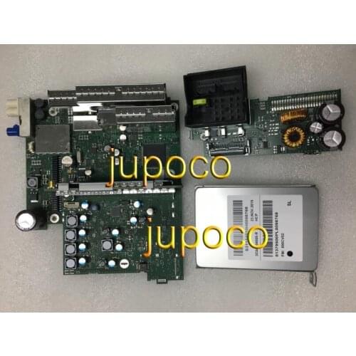 RNS510 DAB RADIO BOARD with Solid State Disk SSD IDE FLASH DISK to upgraded your radio