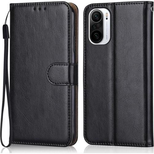 Folio Luxury Leather Case for On Xiaomi Mi 11X Mi11 X Wallet Stand Flip Case Cover for On Xiaomi 11X Phone Bag