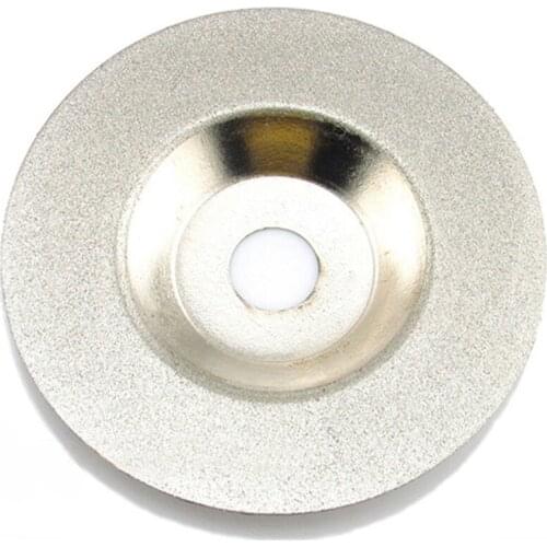 100mm diamond grinding wheel polishing pads disc grinder cup dremel angle grinder rotary tool whetstone grinding stone glass