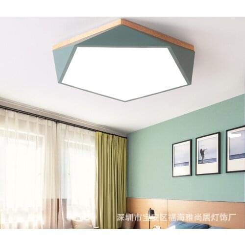 Modern chandelier ceiling luzes de teto light ceiling lamparas de techo cafe hotel Living Room balcony porch restaurant kitch