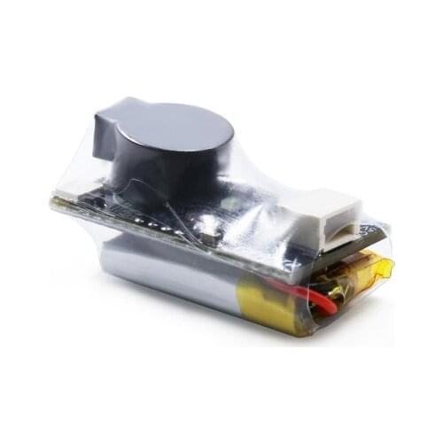 GEPRC Super Buzzer Built-in battery and LED light 100 decibel For RC DIY FPV Racing Drone