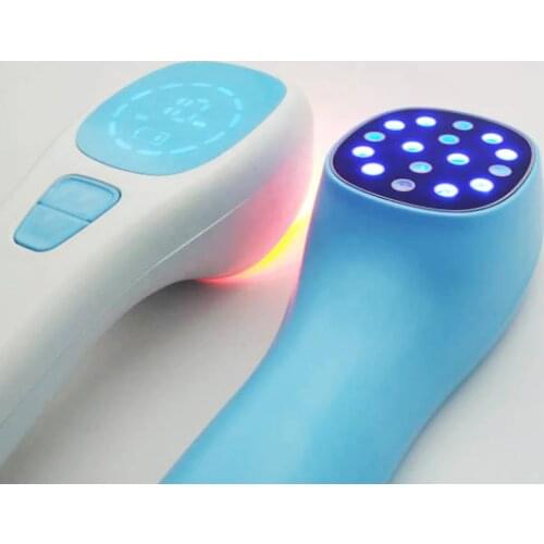 Skin Rejuvenation Light Therapy Red Light Up Beauty & Skin Whitening Device for Men & Women Skin Care Firming Skin Anti Aging