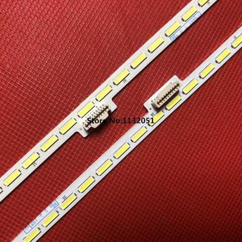 For LG lnnotek 55inch 7020pkg 40EA 74.55t21.001 58.55t21.002 LED strip Led backlight