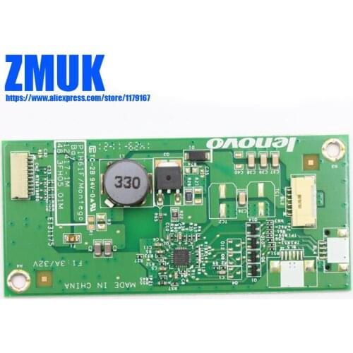 LED Coverter board For ThinkCentre Edge 62z All-in-One,P/N 04X2354 48.3FH05.01 (100101)