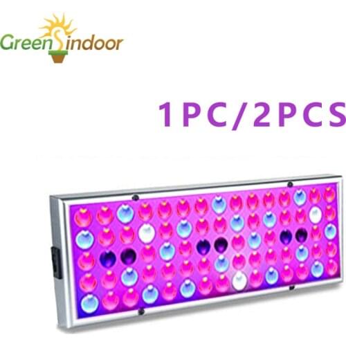 Indoor Cultivation Led Grow Light 2835SMD Full Spectrum Led Lamps Greenhouse Phytolamp For Seedlings Tent Growbox UV Phytolight