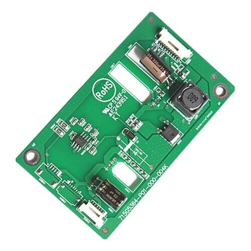 B340 / C440 / C340 / B540 High Voltage Constant Current Board Booster Plate 715G5364-P01-000-004S