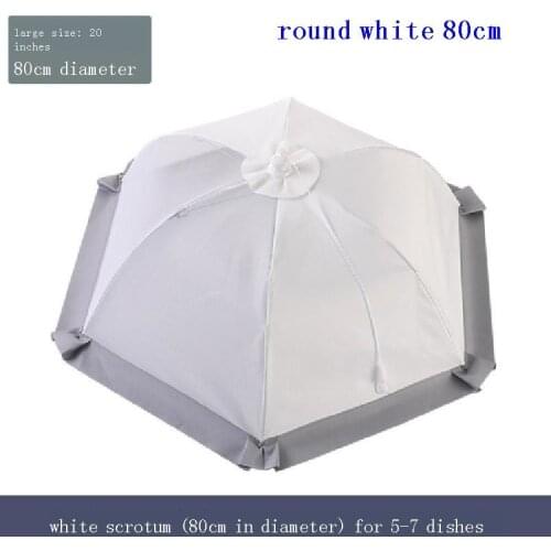 Dining Bar Umbrella Cook Cosas De Cocina Mutfak Pot Pan Cooking Accessories Part Cozinha Cookware Kitchen Folding Food Cover