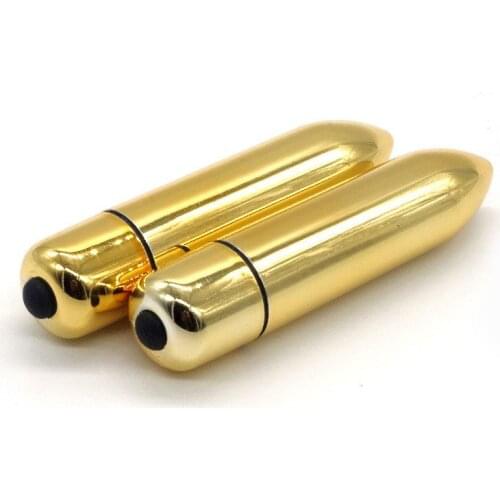 10 Speeds Sexo Mini Bullet Vibrators G-Spot Clitoris Stimulation Vibrator Egg Nipple Massager Vibrador Sex Adult Toys For Women