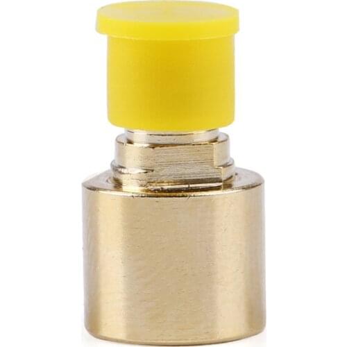 2PCS SMA-JK Adapter SMA Male To RP-SMA Female for FPV Racing AV Receiver Antenna RapidFIRE Fatshark Goggles Foxeer Lollipop 3 2