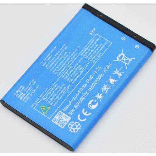 3.7V 950mAh/3.515Wh TLi009A1 Replacement Battery For alcatel 2053D 2053X smartphone Li-ion bateria Batterie