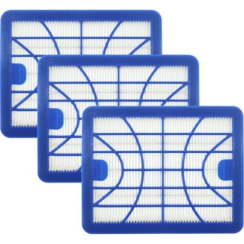 3pcs H13 HEPA Filter ZVCA050H fit for ZELMER vacuum cleaner Clarris Twix,Explorer,Jupiter vacuum cleaner parts