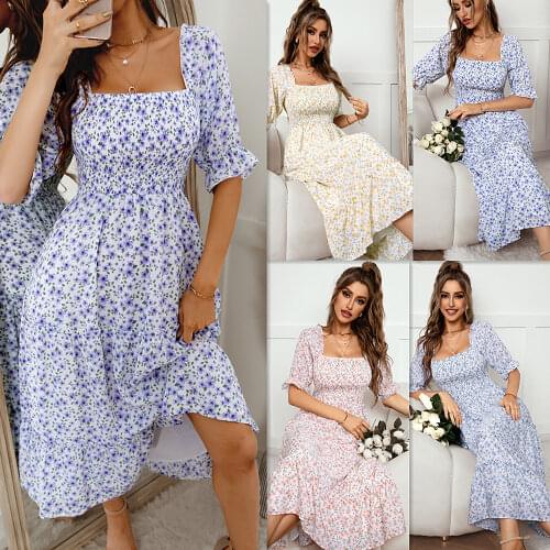 Aamikast Women's Beach Sundresses