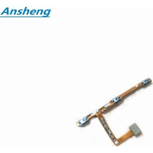 Ansheng Power Button + Volume Key Flex Cable FPC for ZTE BA510 Blade A510 Cell Phone
