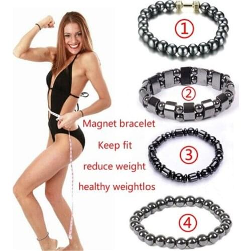 BUDROVKY Black Bracelets