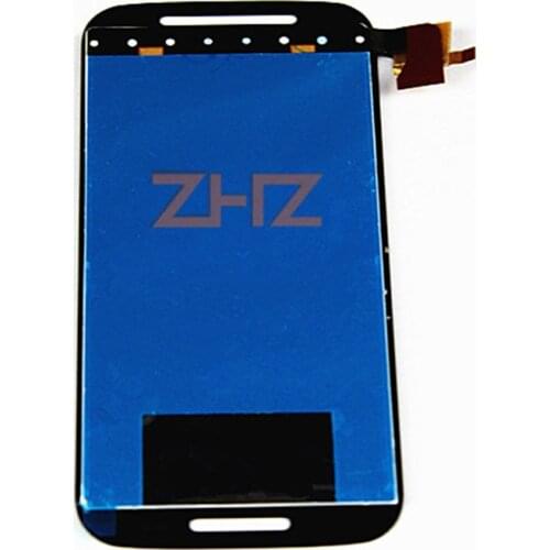 For Motorola MOTO E XT1021 XT1022 XT1025 LCD Display and Touch Screen Digitizer Assembly With Frame+Tool