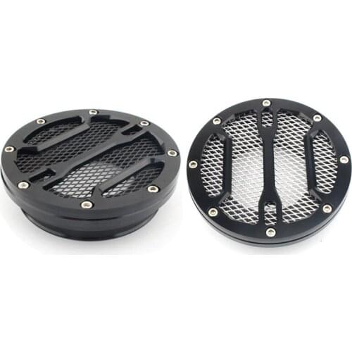 For R Nine T R9T 2013-2020 Air Intake Cover CNC Aluminum Motorcycle Accessories Black