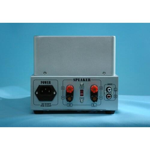 Huaji Audio Tube amplifier amplifier ST-6P1PP 2*10W push-pull combined amplifier