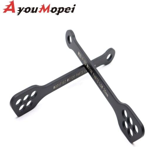 Lowering Links Kit For kawasaki Ninja 400 2018 2019 2020 Z400 18-20 Motorcycle Rear Suspension Cushion Drop Connecting