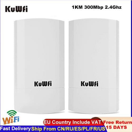 KuWFi Access Points