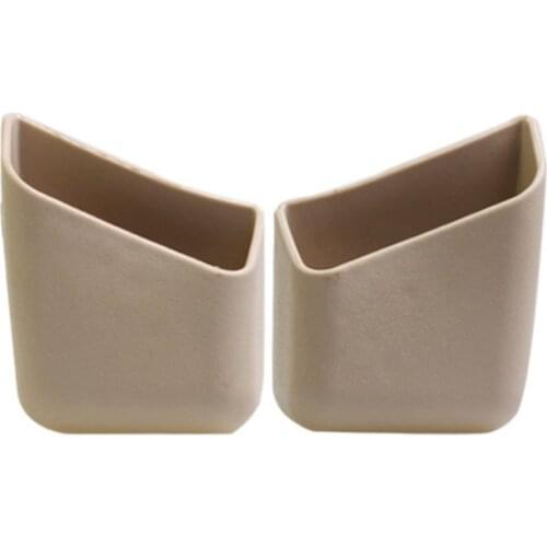 Multifunctional Car Garbage Bucket Hanging Garbage Bucket Paste Type Glove Box Side Loading Garbage Bucket