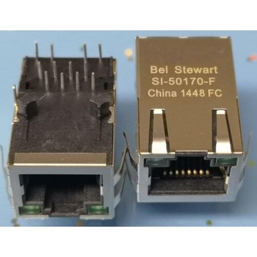 NEW SI-50170-F SI-50170 SI50170 RJ-45