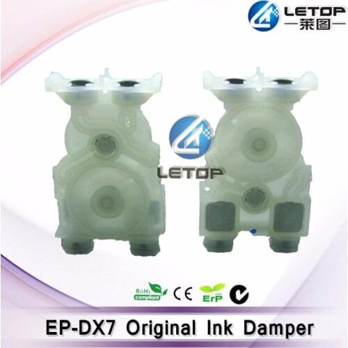 Original Solvent Roland DX7 Damper for Roland VS-640 FH-740 RE-640 BN-20 RA-640 Mutoh VJ 1624 1618 1638 ink dumper