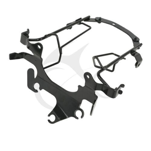 Motorcycle Upper Stay Fairing Cowl Headlight Bracket For Yamaha FZ1N 2006-2009 2007 2008