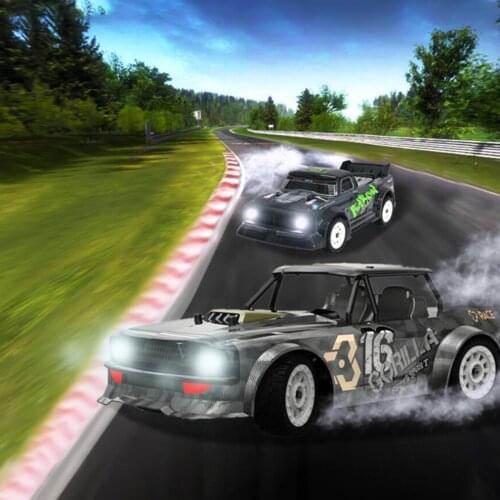 RC Body Shell Cover Replace for SG-1603 1/16 RC Car DIY Upgrade Parts