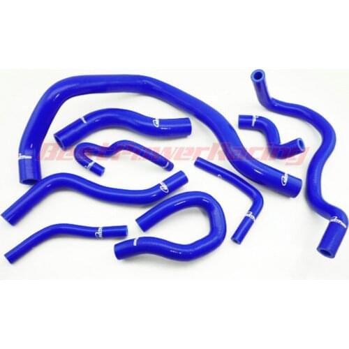 Silicone Radiator hose for HONDA CIVIC VTi EK EG D15 D16 1.5 VTI blue