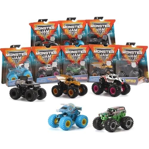 SPIN MASTER/斯平玛斯特 Toy Cars