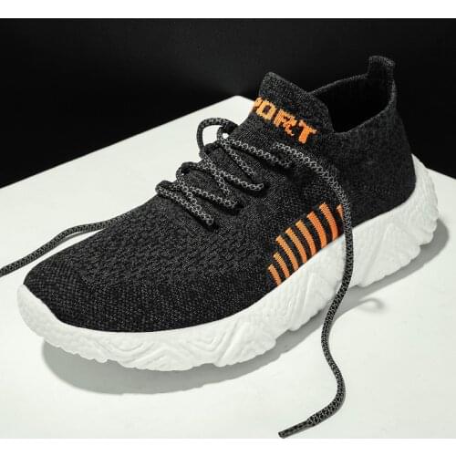 Todaysunny Men's Lightweight Sneakers