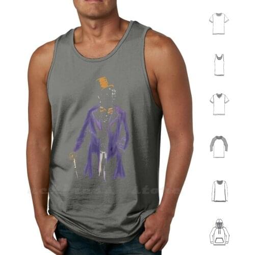 Forever Wonka Tank Tops Vest Sleeveless Willy Wonka Gene Wilder Wonka Chocolate Factory Wilder Trending Charlie