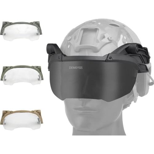 Military Airsoft Goggles with 2 Lens Army Tactical Paintball Sports Protection Glasses Flip Up Shooting Hunting Glasses