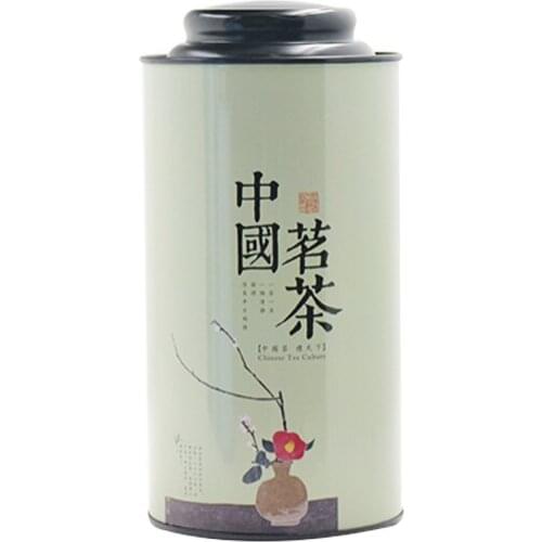 Xin Jia Yi Packaging Round Watch Packaging Box With Window Tin Box