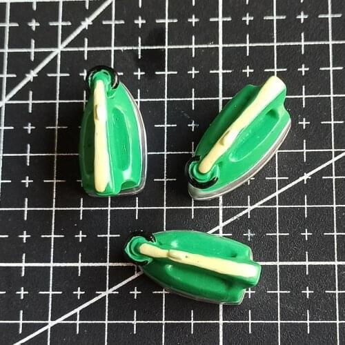 1pcs/lot Resin iron 22mm Ornaments Micro landscape Ornaments Creative Home Gardening Decorations