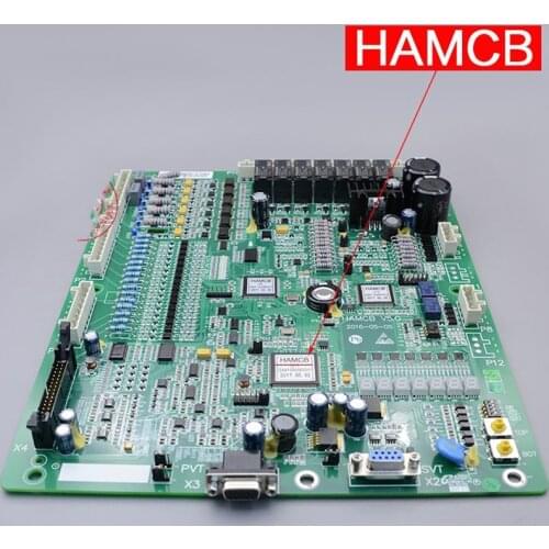 1Piece Otis HAMCB ALMCB elevator control cabinet printed board AQ1H284