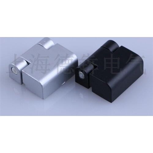 10pcs Zinc alloy door hinge distribution box Cabinet PS Switch Control box network case instrument cabinet fitting hardware part